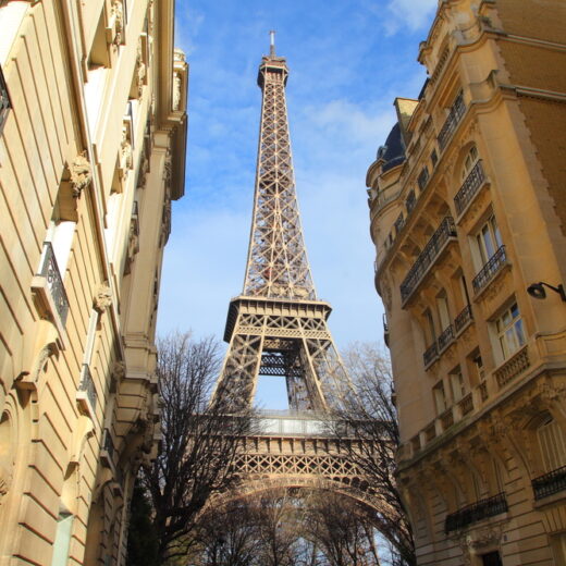 immobilier locatif à Paris