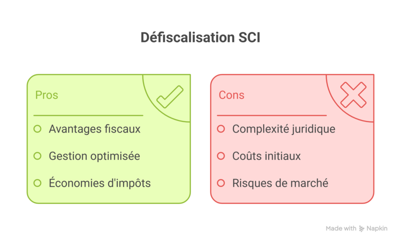 Monter une SCI efficace et adaptée à vos objectifs